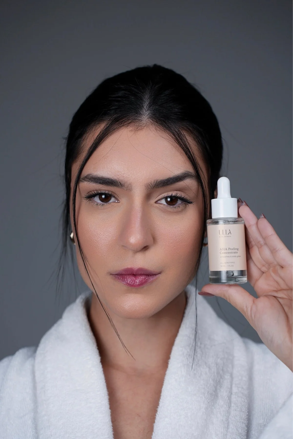 Ritual de skincare ULLA