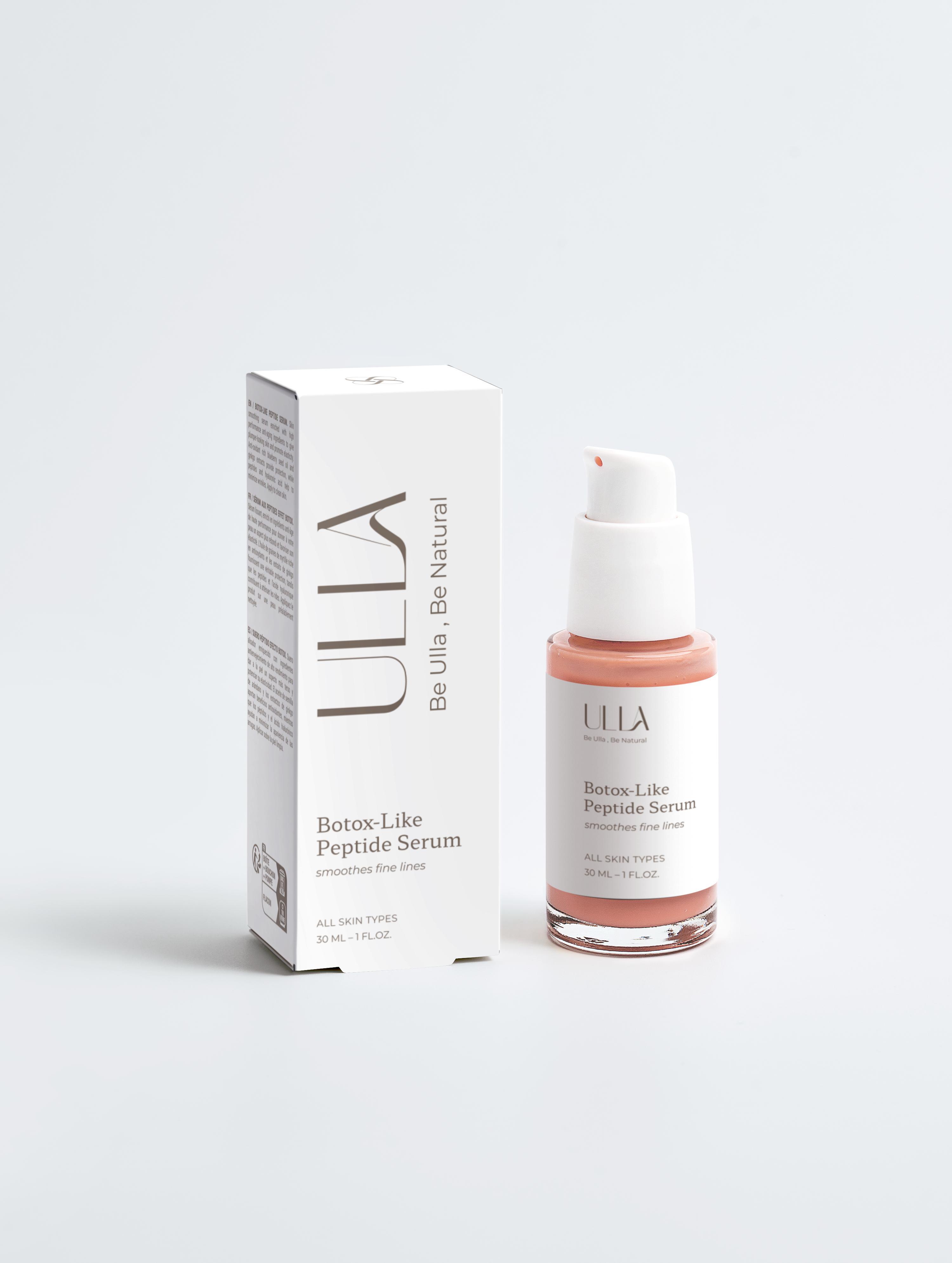 ULLA Skin lifestyle
