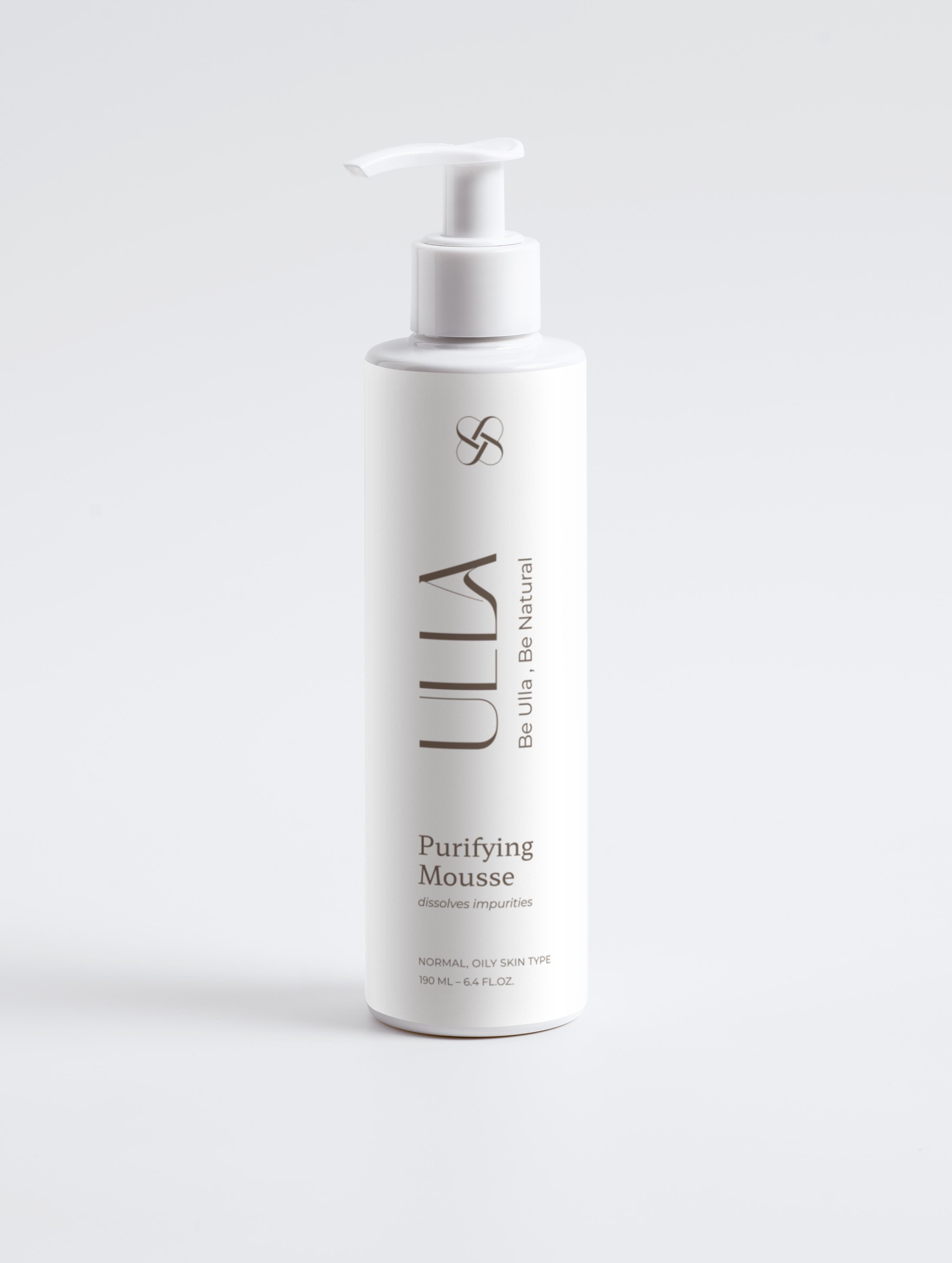 Mousse Purificante