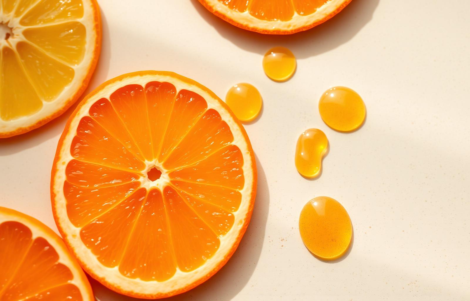 Vitamina C: como integrar sem irritar a pele