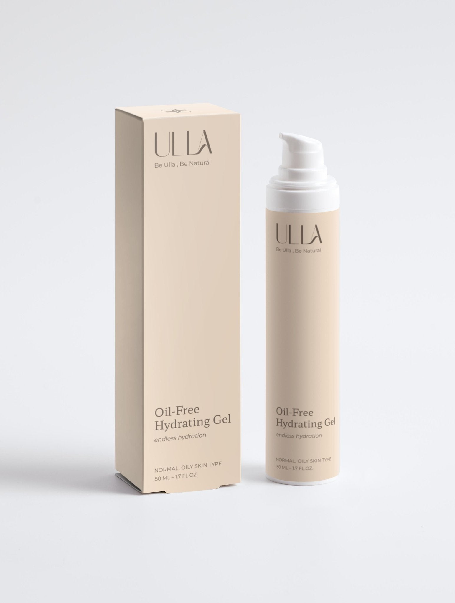 Oil-Free Hydrating Gel ( Anti-acne ) - Ulla Skin - Ulla Skin